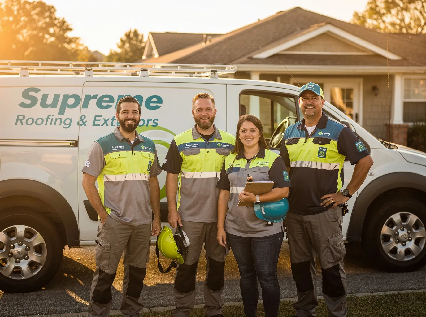 Roof Replacement company in Buford, WY
